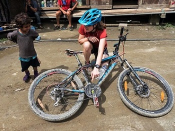 Cycling-in-Sikkim-West-Bengal-North-East-India