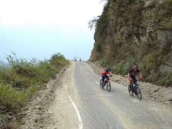 Sikkim-Cycling-tour-North-East-India