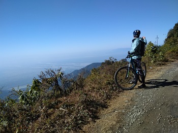 bicycle-tour-Meghalaya-Northeast-India