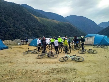 Cycling-tour-Mishmi-hills-Arunachal-Pradesh